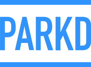 Parkd logo blue